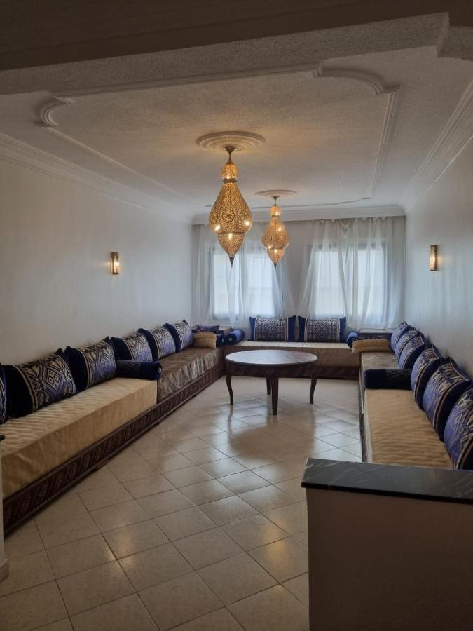 Appartement Spacieux Et Agreable Tanger Zewnętrze zdjęcie