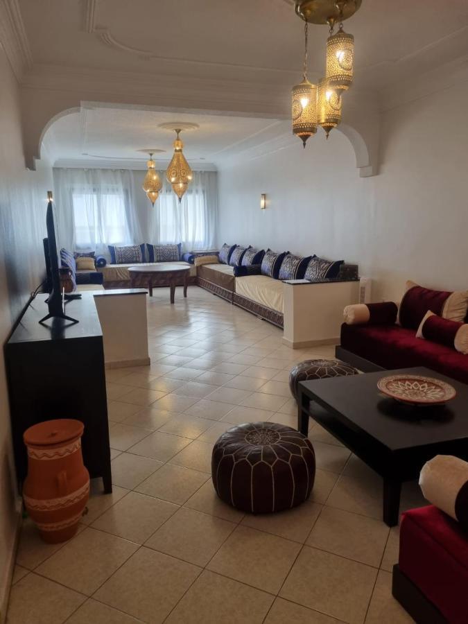 Appartement Spacieux Et Agreable Tanger Zewnętrze zdjęcie