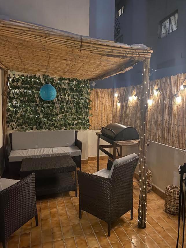 Appartement Spacieux Et Agreable Tanger Zewnętrze zdjęcie